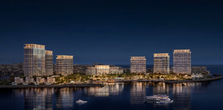 Apartment i Sharjah, UAE 1 soveværelse, 61 kvm № 639893