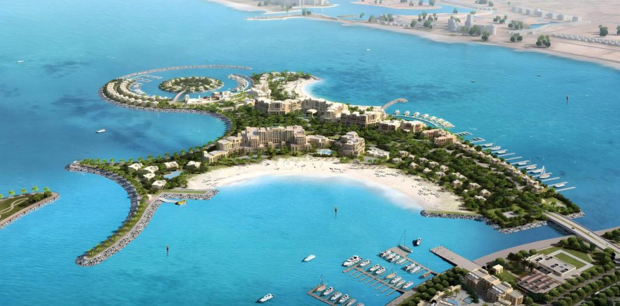 آپارتمان در Sharjah ، امارات متحده عربی 1 خوابه ، 79 متر مربع. شماره 639891