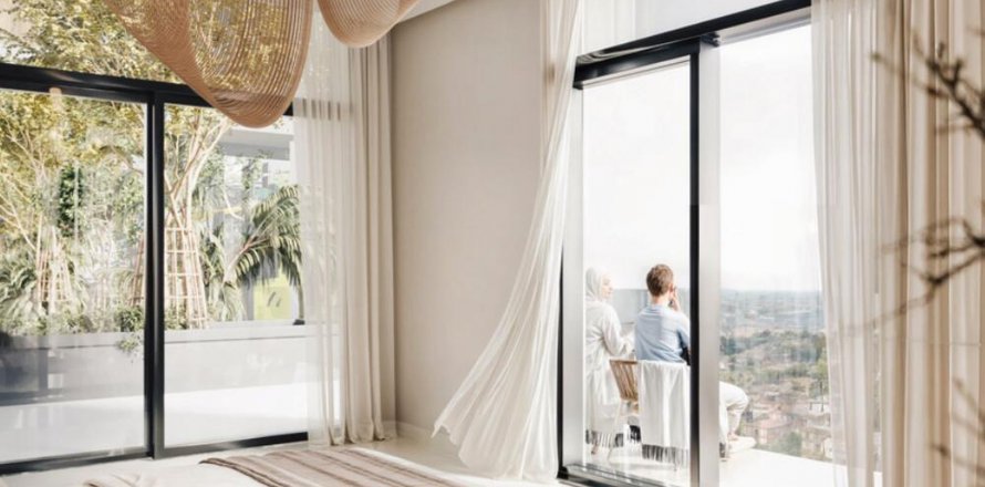 Byt v HAWA Residence v Tilal City, Sharjah, SAE 35.35 m² Č.: 613106