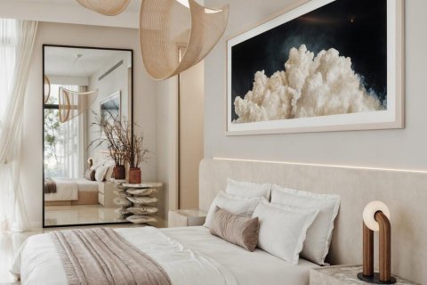 Byt v HAWA Residence v Tilal City, Sharjah, SAE 2 ložnice, 81.81 m² Č.: 613108 - fotografie 4