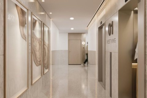 Apartment sa HAWA Residence sa Tilal City, Sharjah, UAE 3 silid-tulugan, 206.82 sq.m. № 613109 - larawan 8