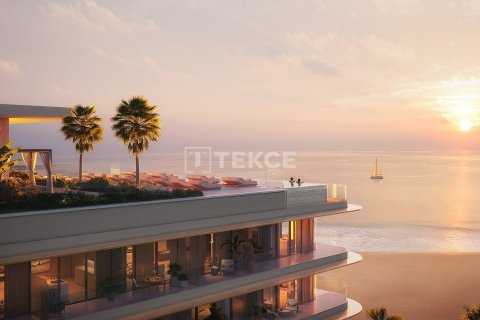 شقة للبيع في Al Marjan Island، رأس الخيمة، الإمارات العربية المتحدة 2 غرفة نوم ، 140 متر مربع ، رقم 641184 - صورة 4