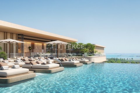 شقة للبيع في Al Marjan Island، رأس الخيمة، الإمارات العربية المتحدة 2 غرفة نوم ، 140 متر مربع ، رقم 641184 - صورة 10