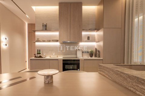 Apartament de vânzare în Al Marjan Island, Ras Al Khaimah, EAU 1 cameră, 36 mp. №641182 - poză 27