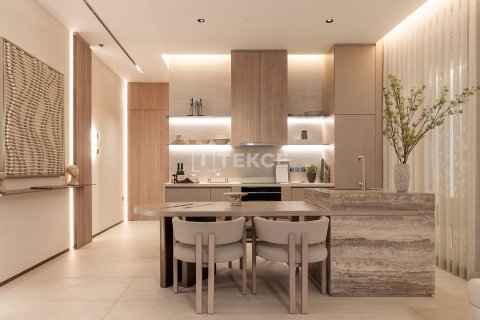 Apartament de vânzare în Al Marjan Island, Ras Al Khaimah, EAU 1 cameră, 36 mp. №641182 - poză 24