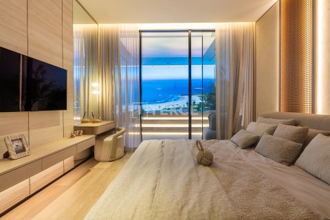 Apartament de vânzare în Al Marjan Island, Ras Al Khaimah, EAU 1 cameră, 36 mp. №641182 - poză 14