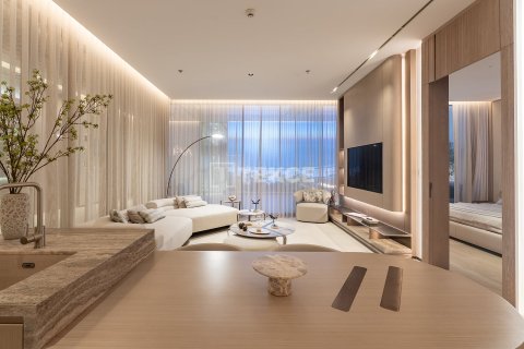 Apartament de vânzare în Al Marjan Island, Ras Al Khaimah, EAU 1 cameră, 36 mp. №641182 - poză 29