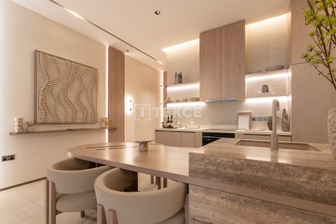 Apartament de vânzare în Al Marjan Island, Ras Al Khaimah, EAU 1 cameră, 36 mp. №641182 - poză 25