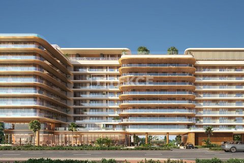 Appartement à vendre à  Al Marjan Island, Ras Al Khaimah, EAU 1 chambre, 75 m2 № 641183 - photo 1