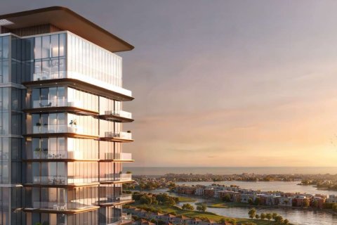 Apartemen di Dubai, UEA 2 kamar tidur, 102 m2 nomor 641188 - foto 2