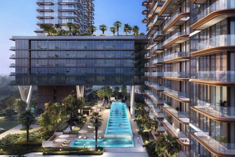Apartemen di Dubai, UEA 2 kamar tidur, 102 m2 nomor 641188 - foto 3