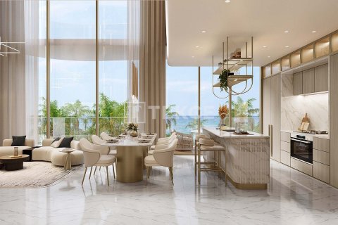 Apartemen di Dubai, UEA 1 kamar tidur, 95 m2 nomor 641185 - foto 7
