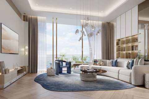 Apartemen di Dubai, UEA 1 kamar tidur, 95 m2 nomor 641185 - foto 6