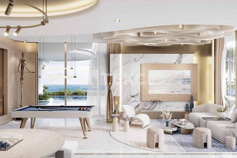 Apartemen di Dubai, UEA 1 kamar tidur, 95 m2 nomor 641185 - foto 4