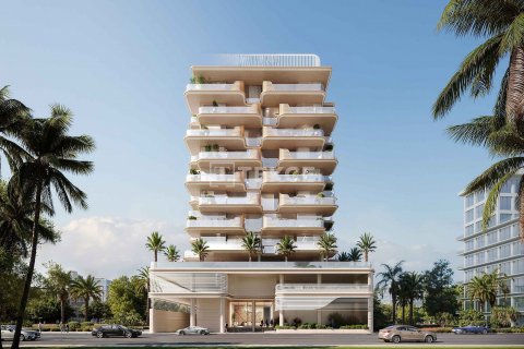 Apartemen di Dubai, UEA 1 kamar tidur, 95 m2 nomor 641185 - foto 2