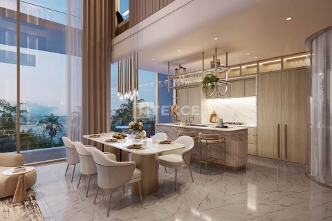 Apartemen di Dubai, UEA 1 kamar tidur, 95 m2 nomor 641185 - foto 8