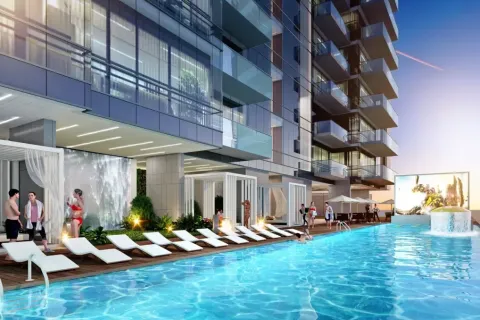 Apartment sa Dubai, UAE 1 silid-tulugan, 38 sq.m. № 729749