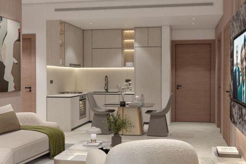 Apartmen di Dubai, UAE 1 bilik tidur, 69 meter persegi № 729748 - foto 6