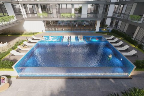 Apartmen di Dubai, UAE 1 bilik tidur, 69 meter persegi № 729748 - foto 14