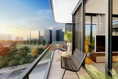 Apartmen di Dubai, UAE 1 bilik tidur, 69 meter persegi № 729748 - foto 17