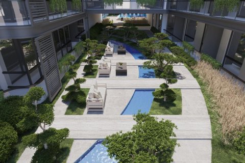 Apartmen di Dubai, UAE 1 bilik tidur, 69 meter persegi № 729748 - foto 16