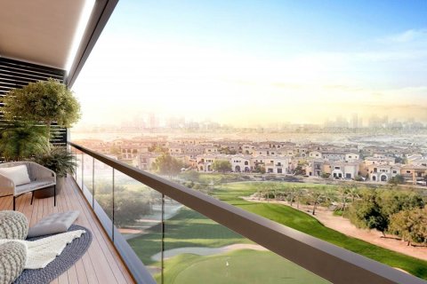 Apartmen di Dubai, UAE 1 bilik tidur, 69 meter persegi № 729748 - foto 2
