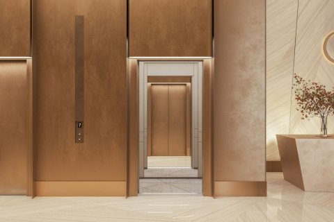 Apartmen di Dubai, UAE 1 bilik tidur, 69 meter persegi № 729748 - foto 11