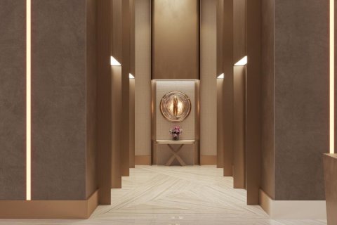 Apartmen di Dubai, UAE 1 bilik tidur, 69 meter persegi № 729748 - foto 12
