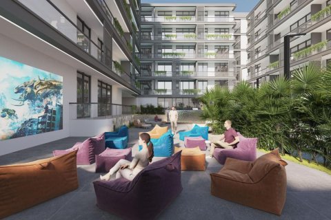 Apartmen di Dubai, UAE 1 bilik tidur, 69 meter persegi № 729748 - foto 18