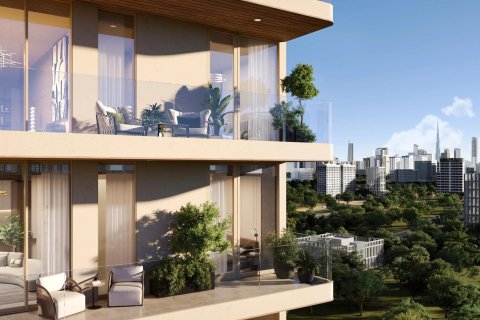 Apartment sa Dubai, UAE 1 silid-tulugan, 76 sq.m. № 729726 - larawan 12