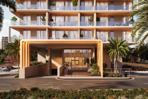Apartment sa Dubai, UAE 1 silid-tulugan, 76 sq.m. № 729726 - larawan 16