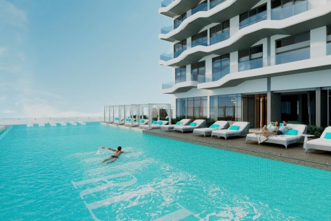 Apartament w Dubai, ZEA 1 pokój, 39 mkw. nr 729750