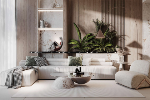 Apartmán v Dubai, SAE 1 spálňa, 51 m2 č. 729727 - Fotografia 3