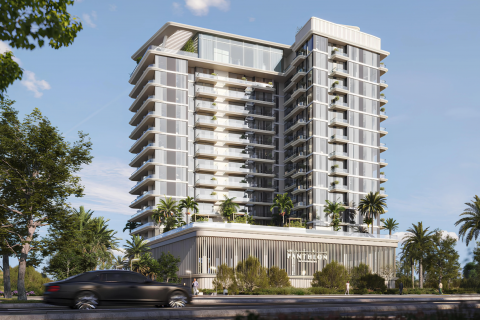 Apartmán v Dubai, SAE 1 spálňa, 51 m2 č. 729727 - Fotografia 11