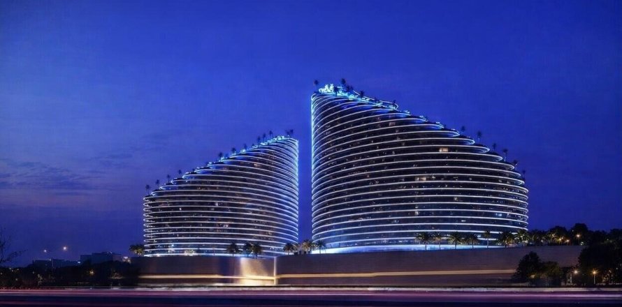 דירה ב Majan, Dubai, איחוד האמירויות 1 חדר שינה, 69 מ"ר מספר 729725