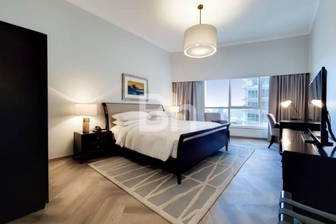 Apartment ng hotel sa Dubai Marina, UAE 3 silid-tulugan, 219 sq.m. № 643427 - larawan 4