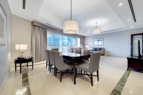 Apartment ng hotel sa Dubai Marina, UAE 3 silid-tulugan, 219 sq.m. № 643427 - larawan 2