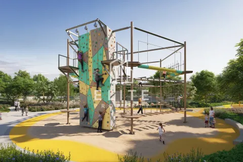 Apartament de vânzare în Dubai, EAU 1 dormitor, 70 mp.  №659433 - poză 9