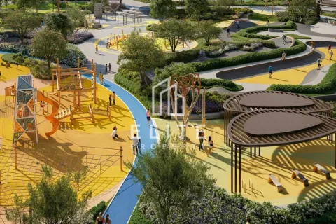 Apartament de vânzare în Dubai, EAU 1 dormitor, 70 mp.  №659433 - poză 16