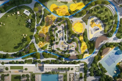 Apartament de vânzare în Dubai, EAU 1 dormitor, 70 mp.  №659433 - poză 15