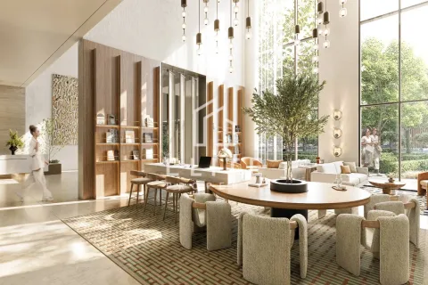 Dzīvoklis Dubaijā, AAE 1 istaba, 71 m2 Nr. 659438 - attēls 4