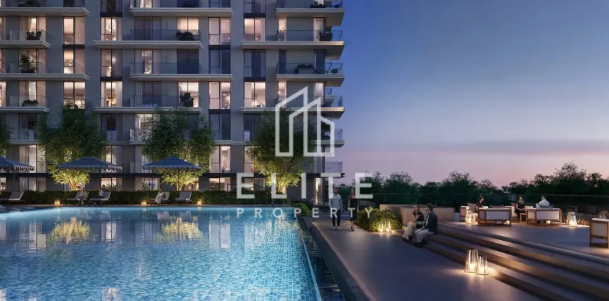 Dzīvoklis Dubaijā, AAE 1 istaba, 71 m2 Nr. 659438