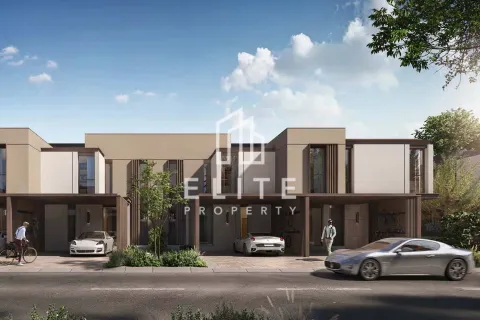 Vilă de vânzare în Dubai, EAU 3 dormitoare №659435 - poză 13