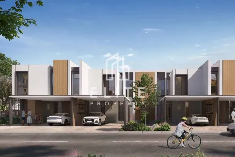 Vilă de vânzare în Dubai, EAU 3 dormitoare №659435 - poză 2