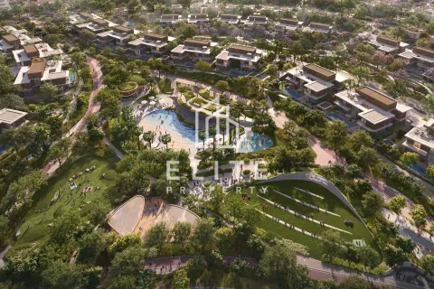 Vilă de vânzare în Dubai, EAU 3 dormitoare №659435 - poză 1