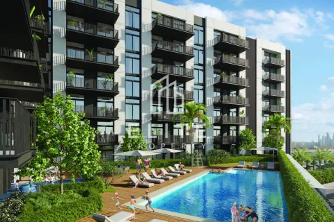 Apartman u gradu Dubai, UAE 1 spavaća soba, 76 m2 Br. 659437 - Slika 3