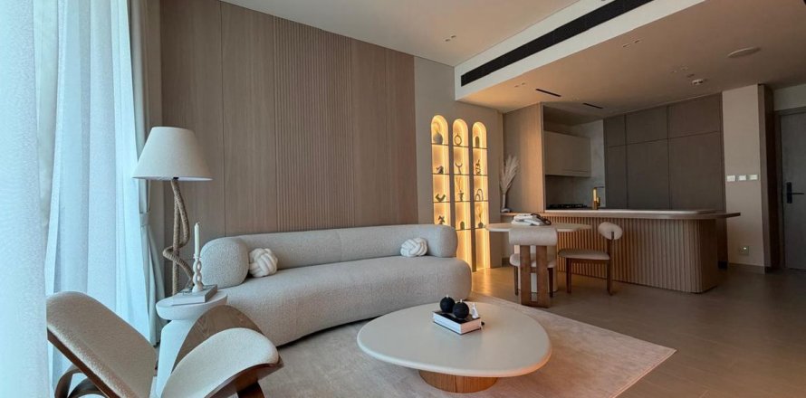 Apartament în Dubai, EAU 1 dormitor, 74.3 mp.  №713594