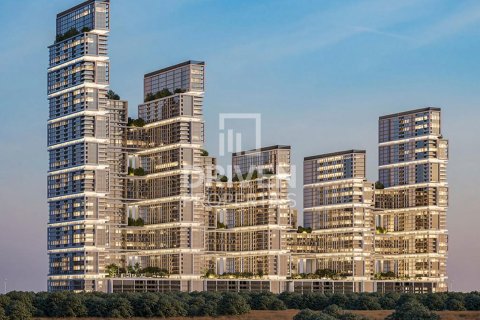 Διαμέρισμα σε Mohammed Bin Rashid City, Dubai, ΗΑΕ 2 υπνοδωμάτια, 94 τ.μ. Αρ. 653211 - φωτογραφία 3
