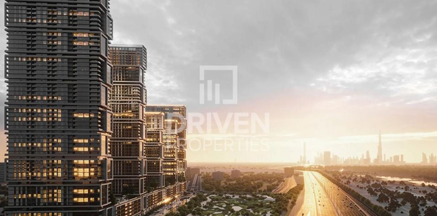 Apartment sa Mohammed Bin Rashid City, Dubai, UAE 2 silid-tulugan, 94 sq.m. № 653211