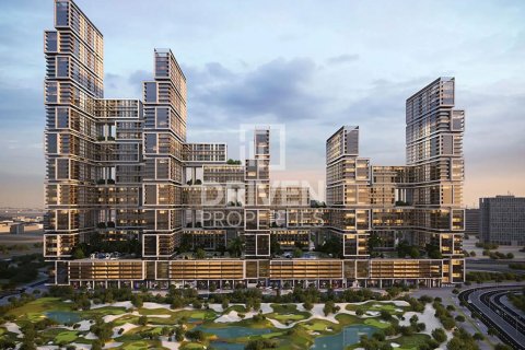Διαμέρισμα σε Mohammed Bin Rashid City, Dubai, ΗΑΕ 2 υπνοδωμάτια, 94 τ.μ. Αρ. 653211 - φωτογραφία 6